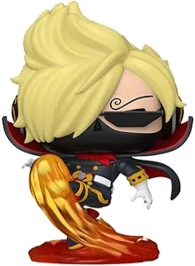 Funko Funko Pop ! One Piece Soba Mask 1277 Special Edition No Chase 