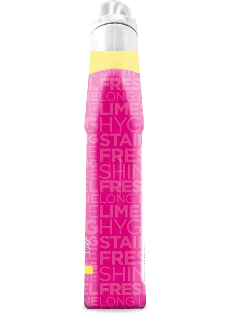 ذا بينك ستاف منظف المرحاض ذا بينك ستف (The Pink Stuff) سعة 750 مل – جل قوي لإزالة البقع يمنح المرحاض لمعانًا ونظافة مثالية – يزيل التكلسات والبقع الصعبة والروائح الكريهة مع عطر الراوند المنعش - Image 4