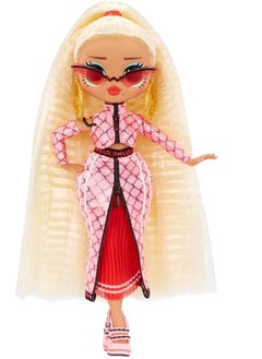L.O.L. SURPRISE! L.O.L Surprise OMG - دمية Swag Fashion  - Image 1