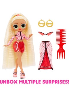 L.O.L. SURPRISE! L.O.L Surprise OMG - دمية Swag Fashion  - Image 2