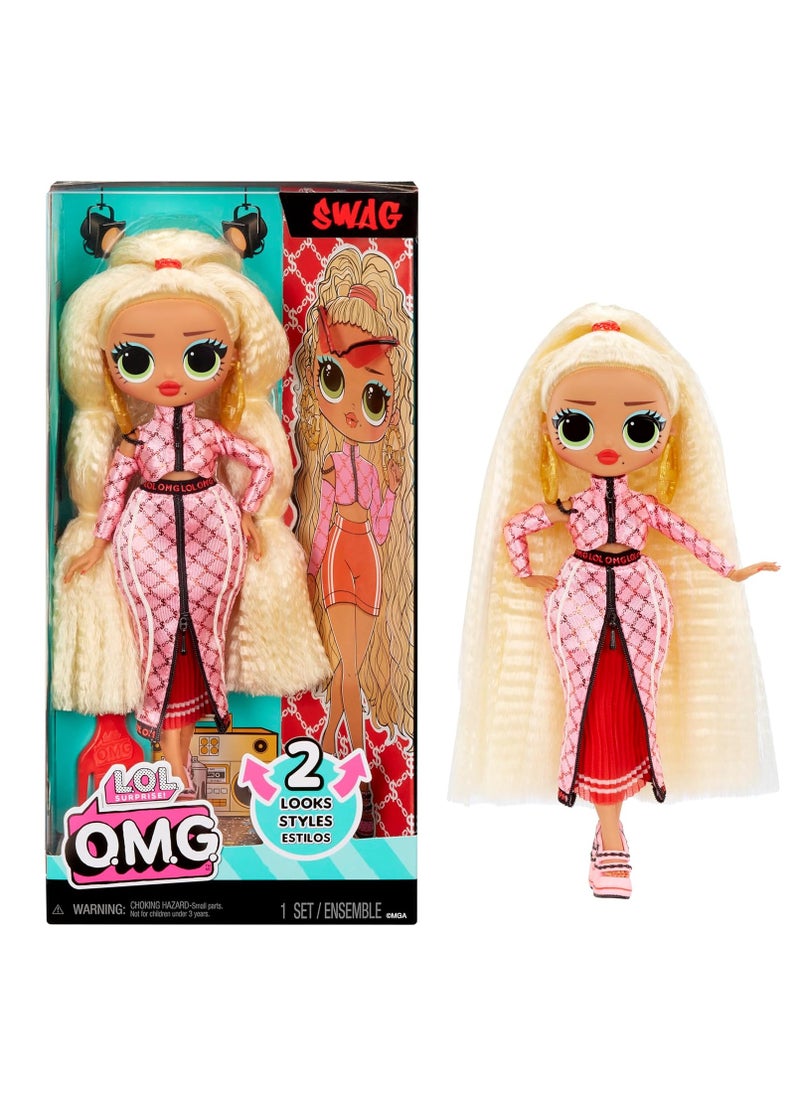 L.O.L. SURPRISE! L.O.L Surprise OMG - Swag Fashion Doll  - Image 5
