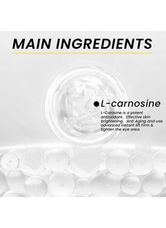 EELHOE Temporary Eye Tightening Eye Cream, Instant Eye Tightening To Removal Under-Eye Bags, Dark Circles And Puffiness, Fine Lines, Deep Wrinkles, Firm And Smooth That Delicate Skin Under Your Eyes  - Image 3