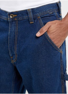 VANS Drill Chore Relaxed Carpenter Denim Pant  - Image 3