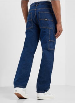 VANS Drill Chore Relaxed Carpenter Denim Pant  - Image 2