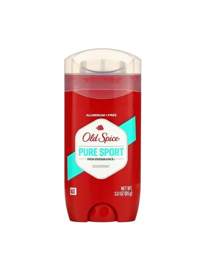 Old Spice, High Performance Deodorant, Sport Edition, 3 oz (85 g)