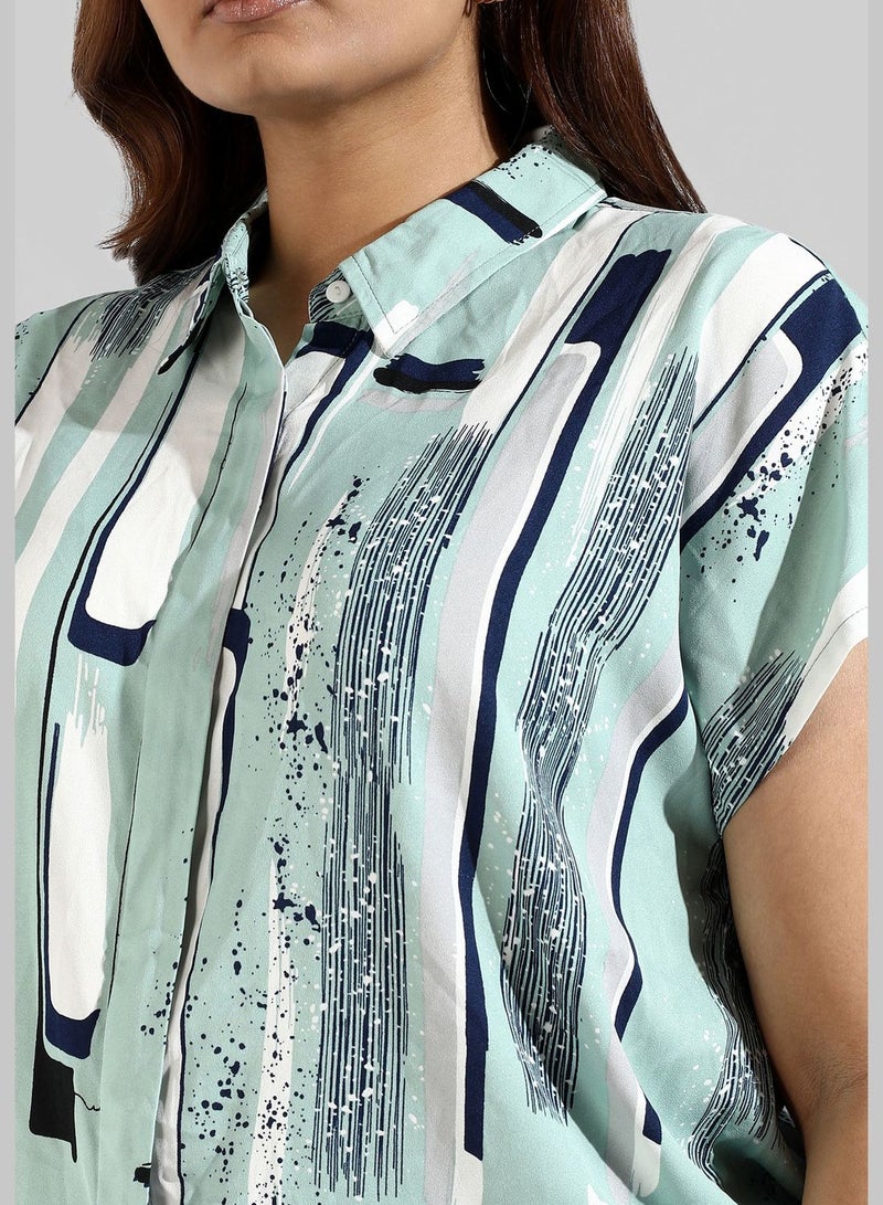 Instafab Plus Short Sleeve Shirt - Image 5