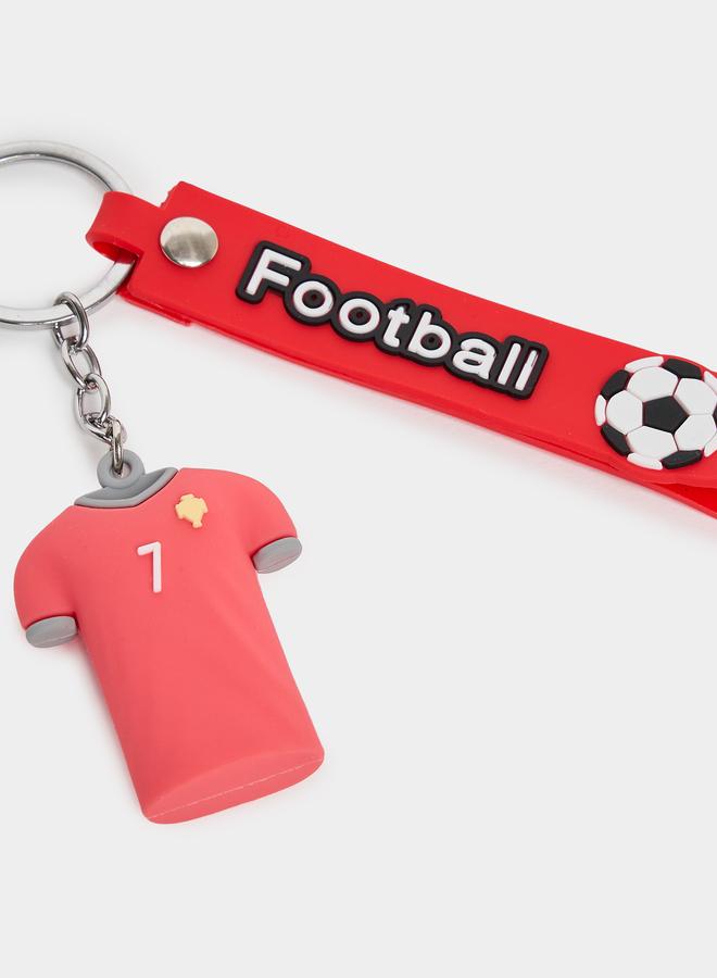 Styli Football Keychain - Image 3