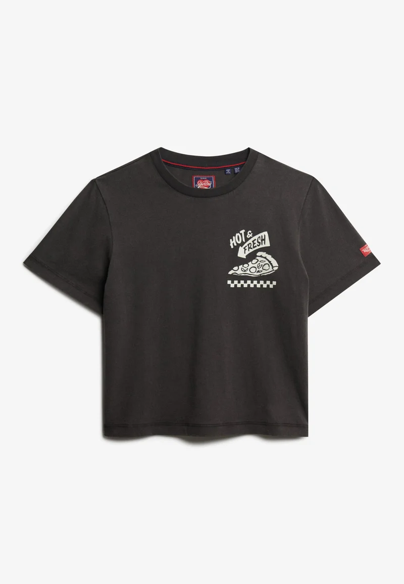 سوبر دراي Roadside Trade Relaxed T-Shirt
