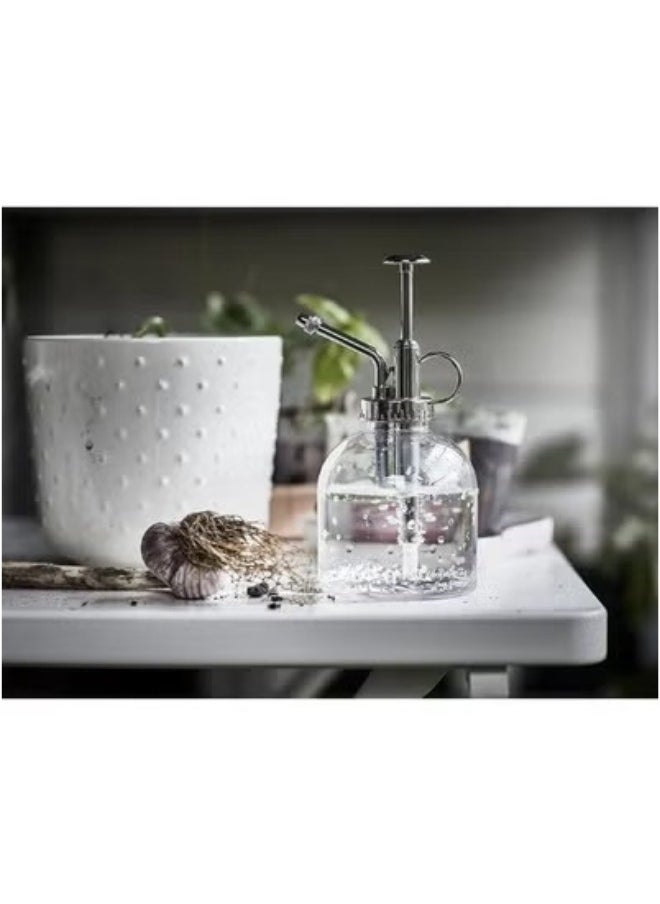 Happy Home Plant Spray Or Plant Mist Used To Moisten The Leaves Of Houseplants 500Ml  - Image 5