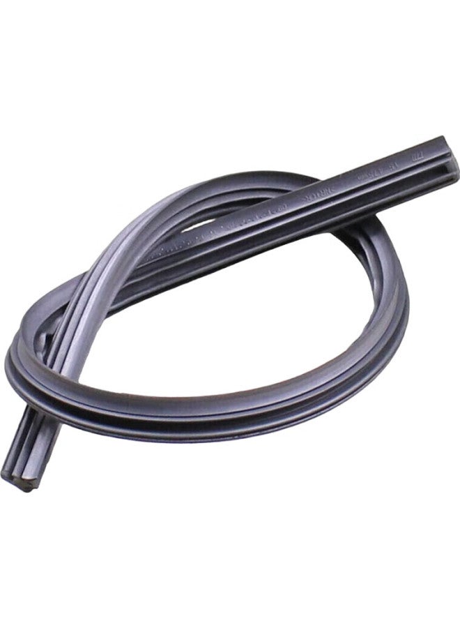 AOLIN Wiper Blade Rubber Strip For Toyota Land Cruiser [2010 Model To Present], Highlander, Camry [2018 Model To Present] Rubber Strip - Image 3