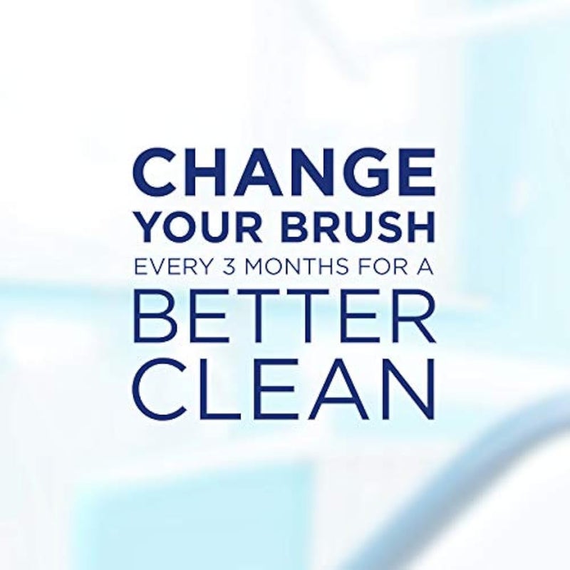 Oral-B OM009 Pro Expert CrossAction Medium Toothbrush, 2 Pieces - Multi Color - Image 5
