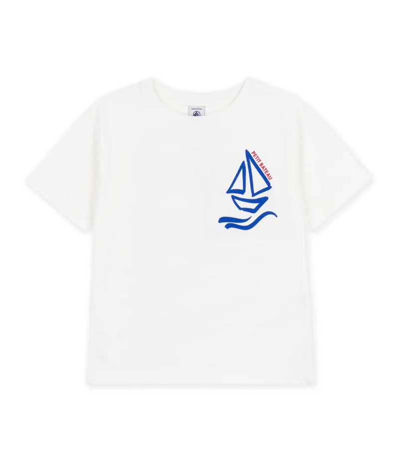 بيتي باتو Children's Short-Sleeved Printed T-Shirt
