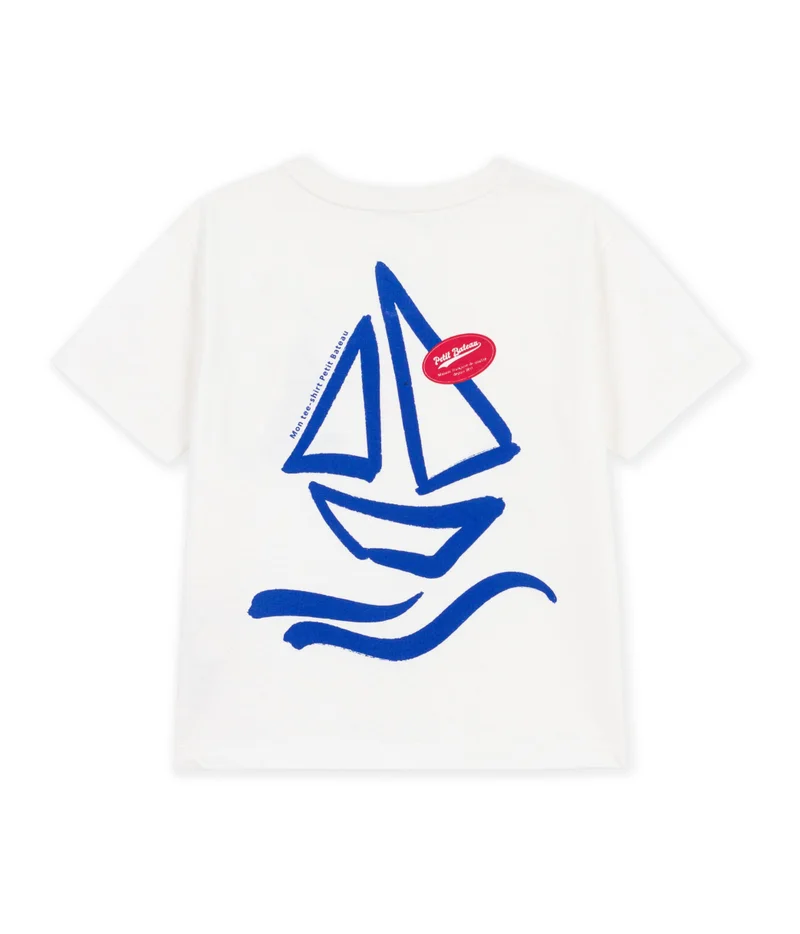 بيتي باتو Children's Short-Sleeved Printed T-Shirt