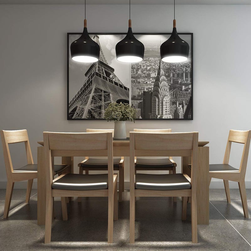 Lepro 100W Equivalent LED Light Bulbs, 14W 1500 Lumens Daylight White 5000K Non-Dimmable, A19 E26 Standard Base, 10000 Hour Lifetime, Pack of 3 - Image 4