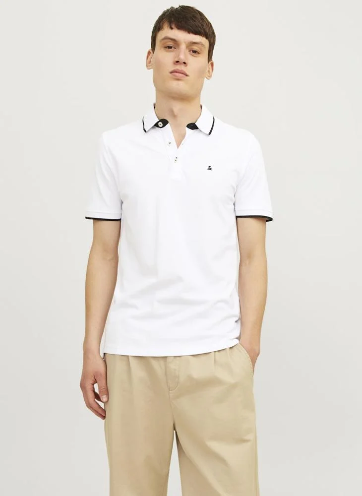 جاك اند جونز 2 Pack of Polo
