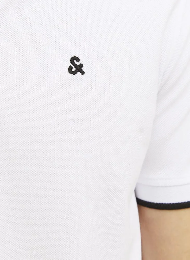 JACK & JONES 2 Pack Of Polo