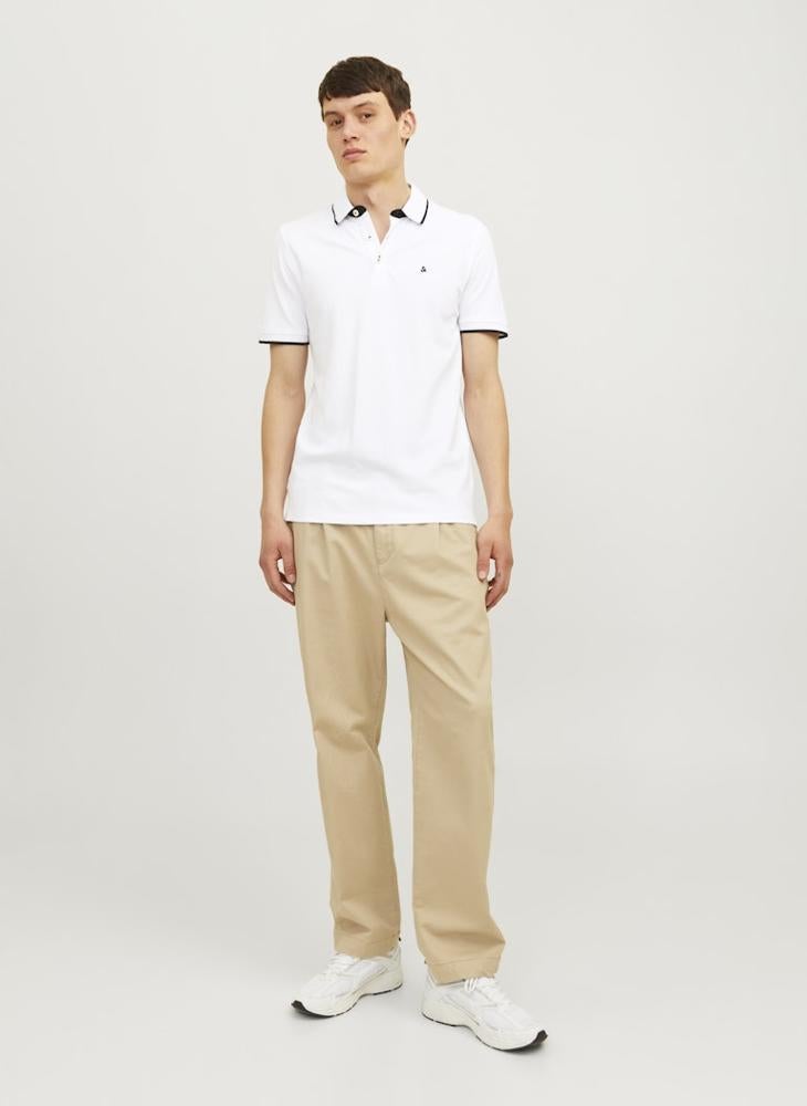 JACK & JONES 2 Pack Of Polo - Image 4