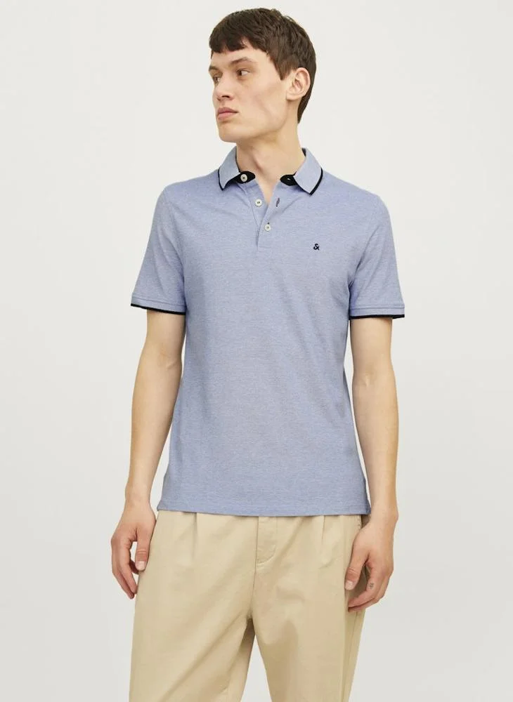 JACK & JONES 2 Pack Of Polo