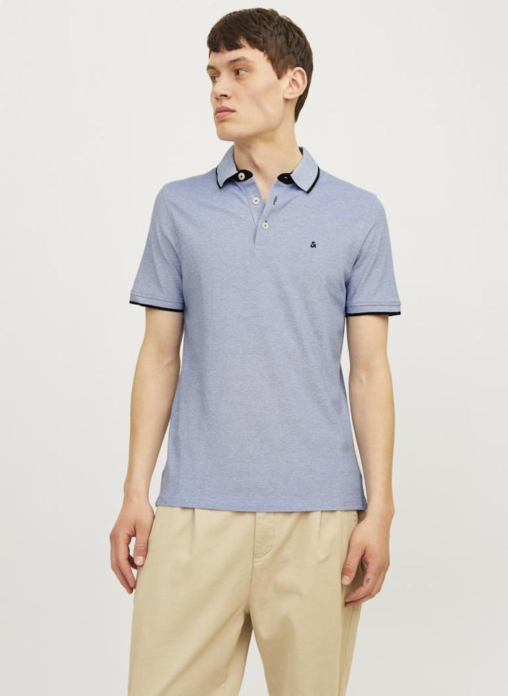 JACK & JONES 2 Pack Of Polo - Image 5