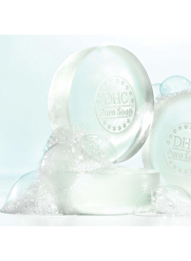 DHC Pure Soap, 2.8 oz. - Image 2