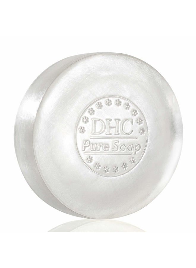 DHC Pure Soap, 2.8 oz. - Image 1