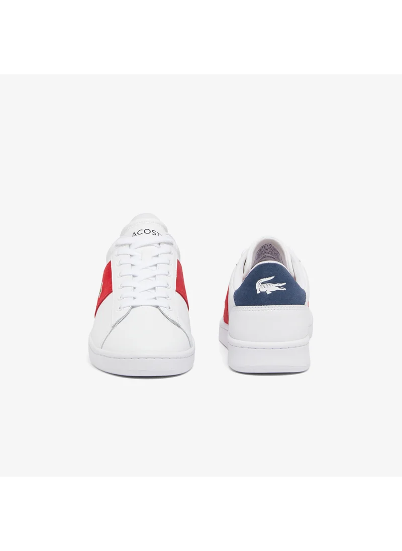 LACOSTE Carnaby Set Cgr Bar Low Top Lace Up Casual Sneakers