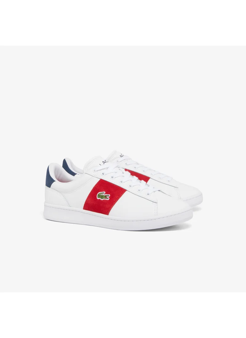 LACOSTE Carnaby Set Cgr Bar Low Top Lace Up Casual Sneakers