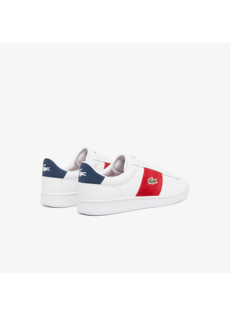 LACOSTE Carnaby Set Cgr Bar Low Top Lace Up Casual Sneakers