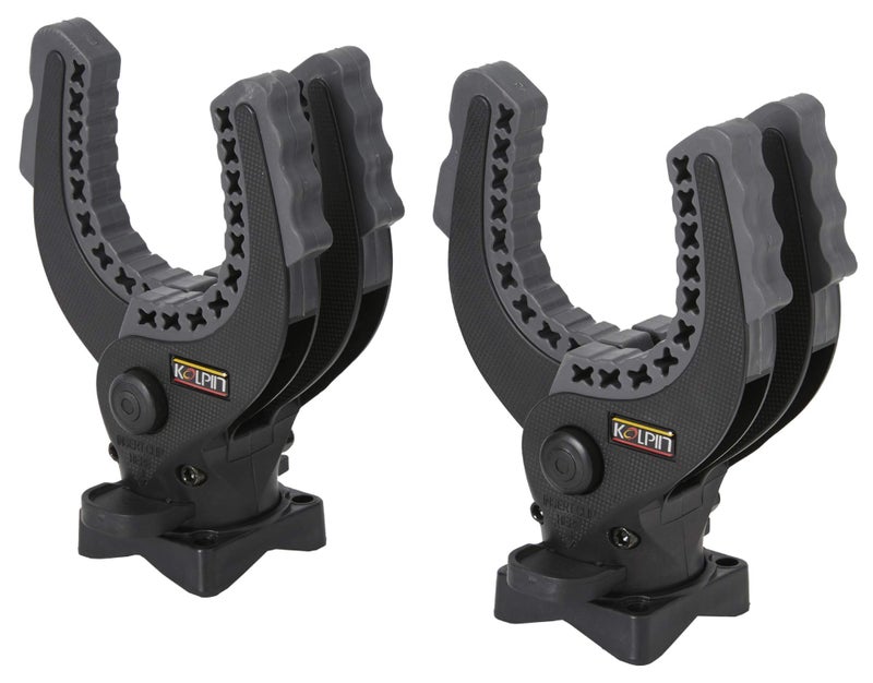 Kolpin Ratcheting Rhino Grip 21540 Pair Black - Image 3