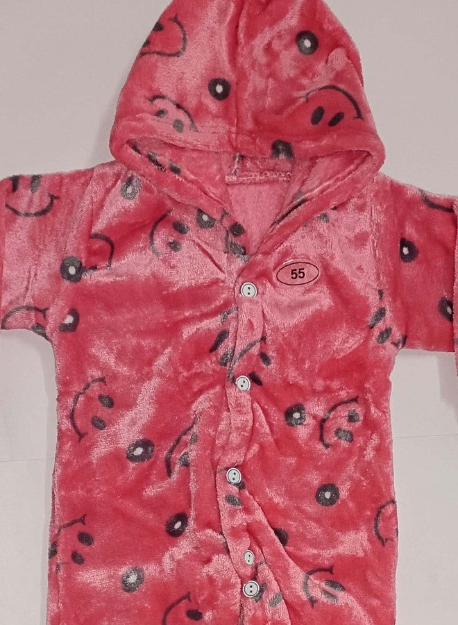 Cute Collection مجموعة رائعة من ملابس الأطفال الشتوية للأطفال حديثي الولادة من الجنسين، من عمر 0 إلى 6 أشهر - Image 3