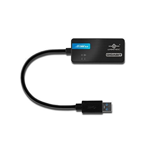 Vantec USB 3.0 Gigabit Ethernet Adapter (CB-U300GNA) - Image 2