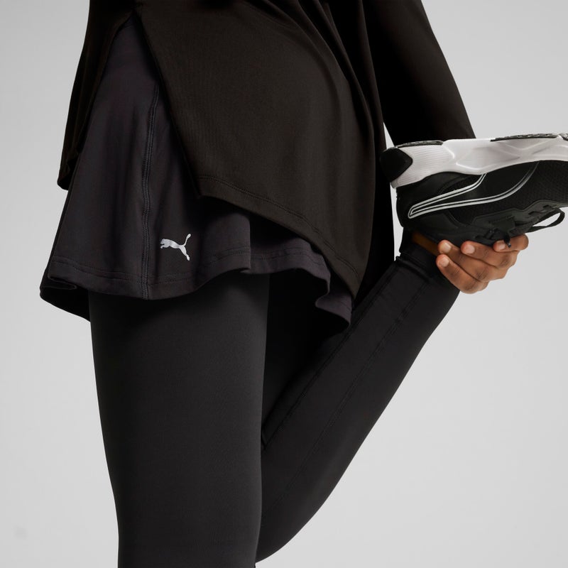 بوما بنطال ضيق للركض 2-في-1 للنساء من تشكيلة MODEST - Image 2