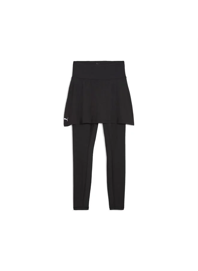 Puma  MODEST 2-in-1 Running Tights Women for Women | Best Price UAE