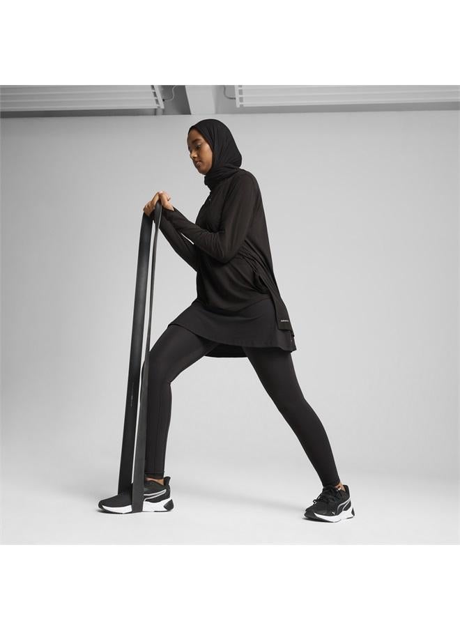 بوما بنطال ضيق للركض 2-في-1 للنساء من تشكيلة MODEST - Image 3