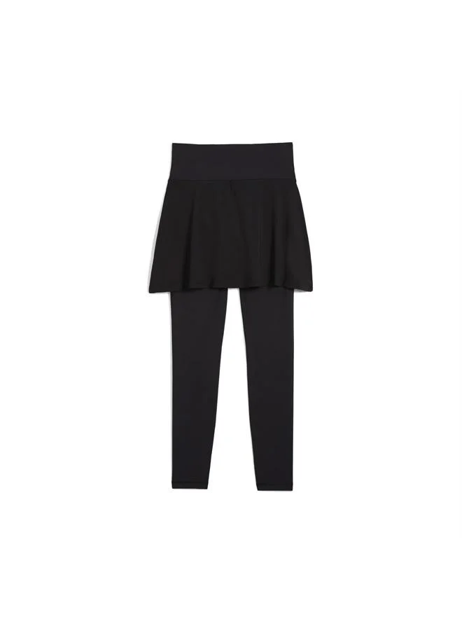 Puma  MODEST 2-in-1 Running Tights Women for Women | Best Price UAE