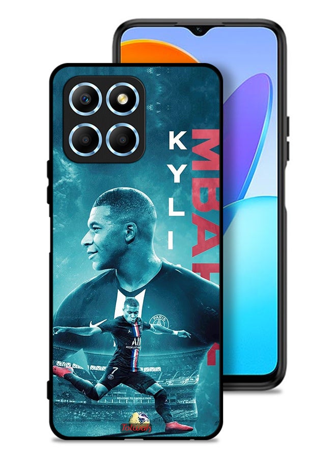 Tolwak Honor X8 5G Protective Case Cover Mbappe Poster - Image 1