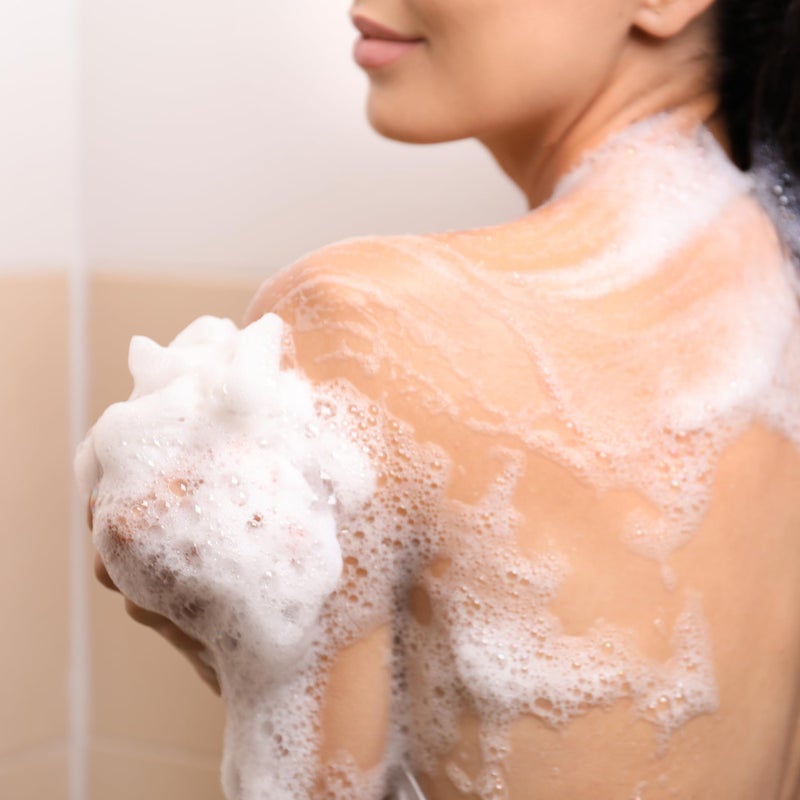 Soapbox Body Wash, Coconut & Goji Berry Liquid Body Wash, Moisturizing Soap with Shea Butter, Vegan Duo Pack of 2 Soap Bottles, 20oz Each - Image 5