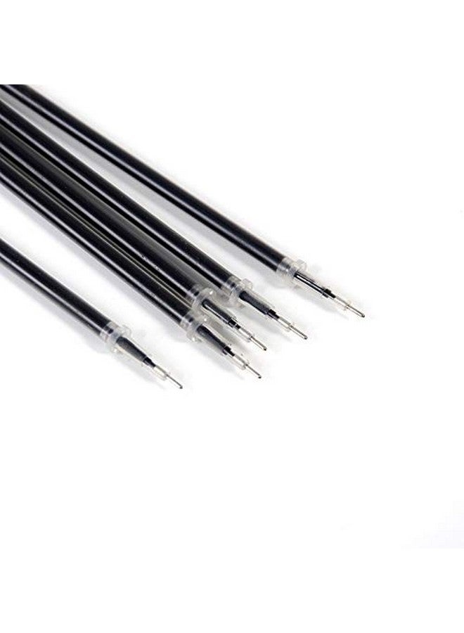 sencoo 24-Pack 0.38 Mm Black Gel Ink Pen Replace Refills - Image 3