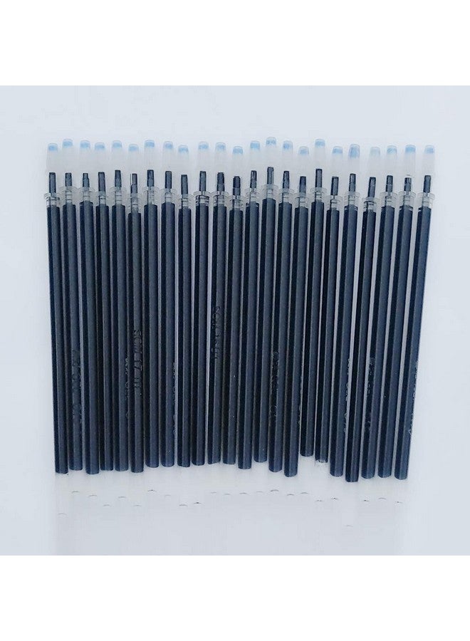 sencoo 24-Pack 0.38 Mm Black Gel Ink Pen Replace Refills - Image 1