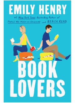 BOOK LOVERS 
