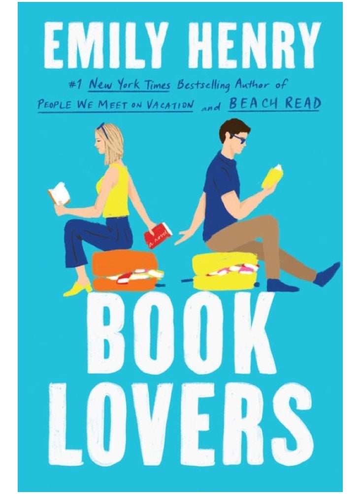 BOOK LOVERS 