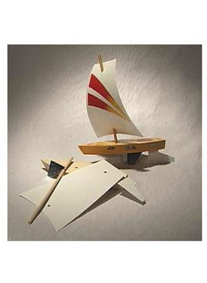 PINECAR SR470 Sailboat Racer Kit PINY2470