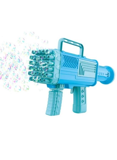 Bubble Gun With Bubble Solution.1