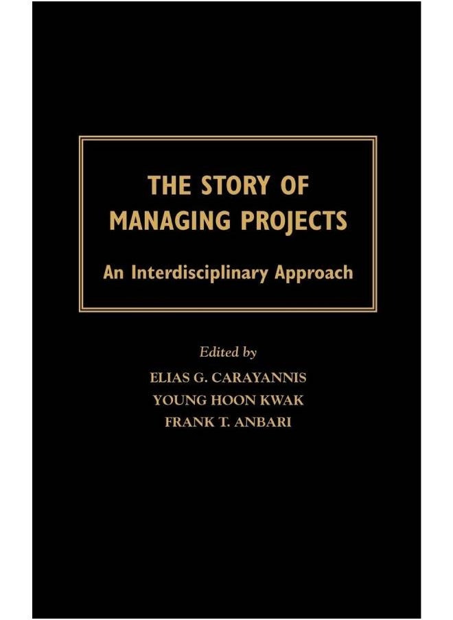 null - The Story of Managing Projects : An Interdisciplinary Approach - Image 1