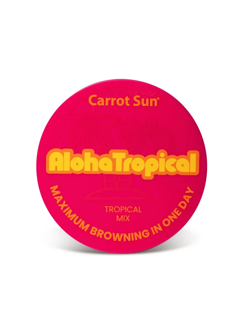 Carrot Sun  Carrot Sun Aloha Tropical Fruits Tanning Cream 350ml  | Best Price UAE