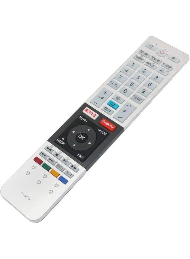 زبون بديل جهاز التحكم عن بعد لتلفزيون توشيبا - Image 2