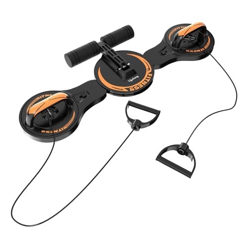 Lifelong 3-In-1 Push Up Board - Foldable Pushup Board For Men - Push Up Bar - Push Up Stand - Gym Equipment - Pushup Bars - Exercise Equipment For Home-Fitness ABS Workout Equipment-Gym Accessories - Image 1