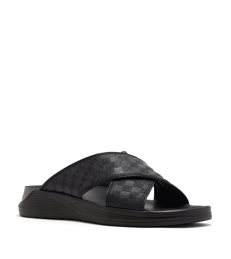STEVE MADDEN  Black Men's Sandals for Men | Best Price UAE