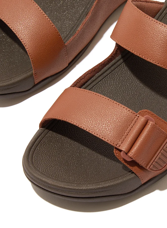 Fitflop GOGH MOC SLIDE IN LEATHER
