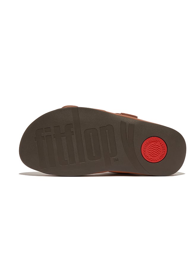 FitFlop GOGH MOC SLIDE IN LEATHER - Image 4